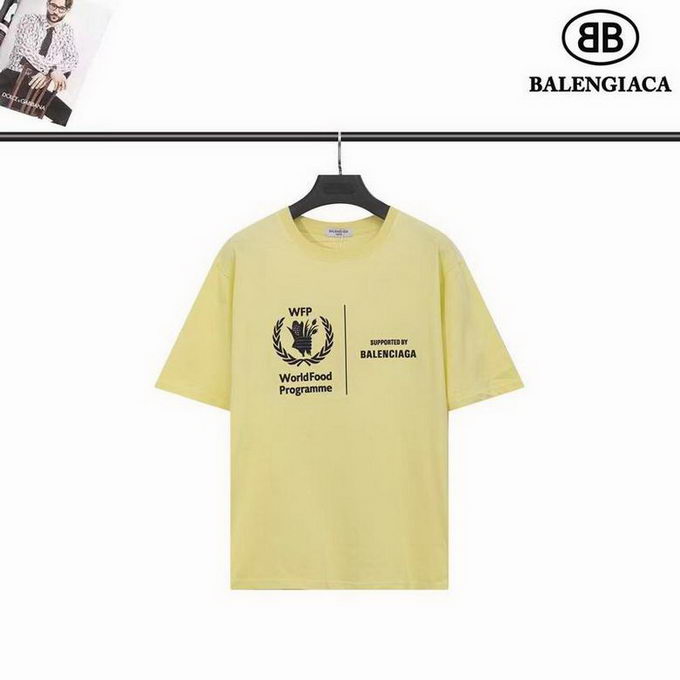 Balenciaga T-shirt Wmns ID:20220709-146